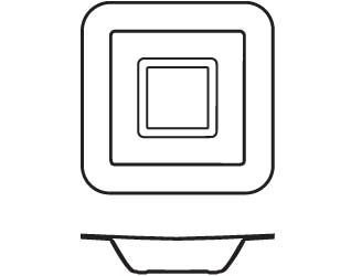 SQRB cross section